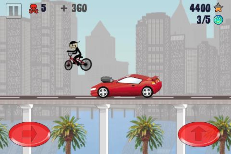 Stickman BMX - Preview 4