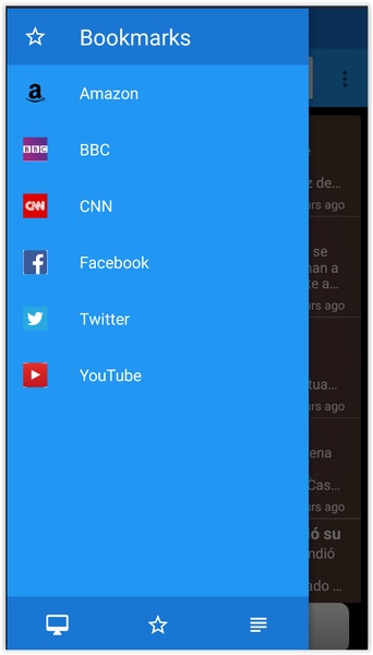 Goo Internet Browser - Preview 4