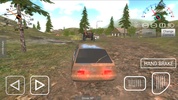 Russian Car Driver HD screenshot 3