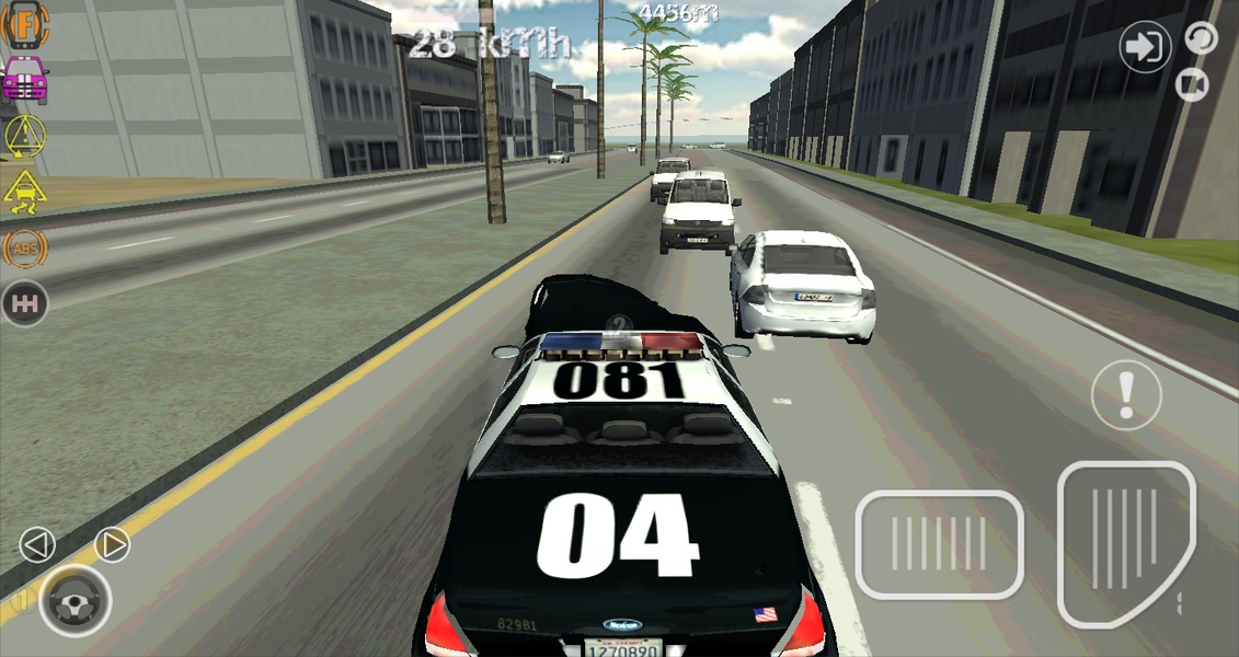 Police Trucker Simulator 2014 - Preview 2