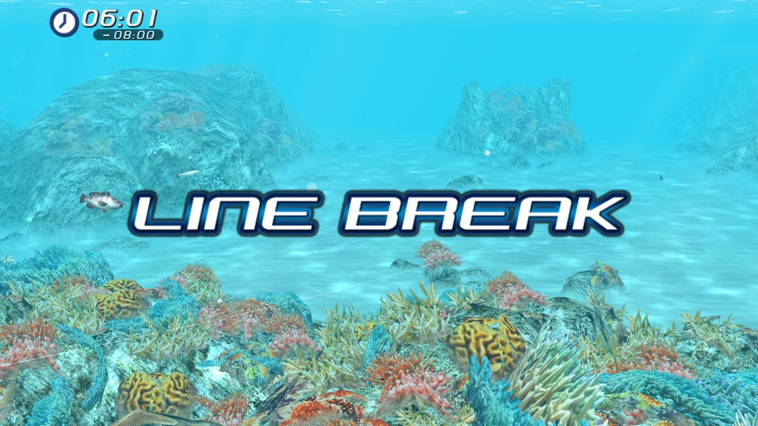 Excite Big Fishing 3 - Preview 2