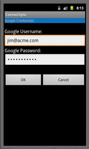 ContactSync - Preview 1