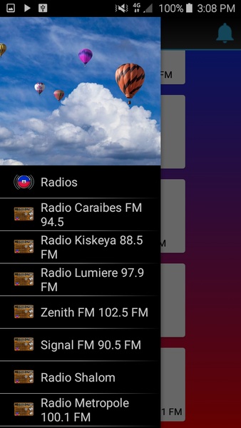 Radio Haiti - Preview 1