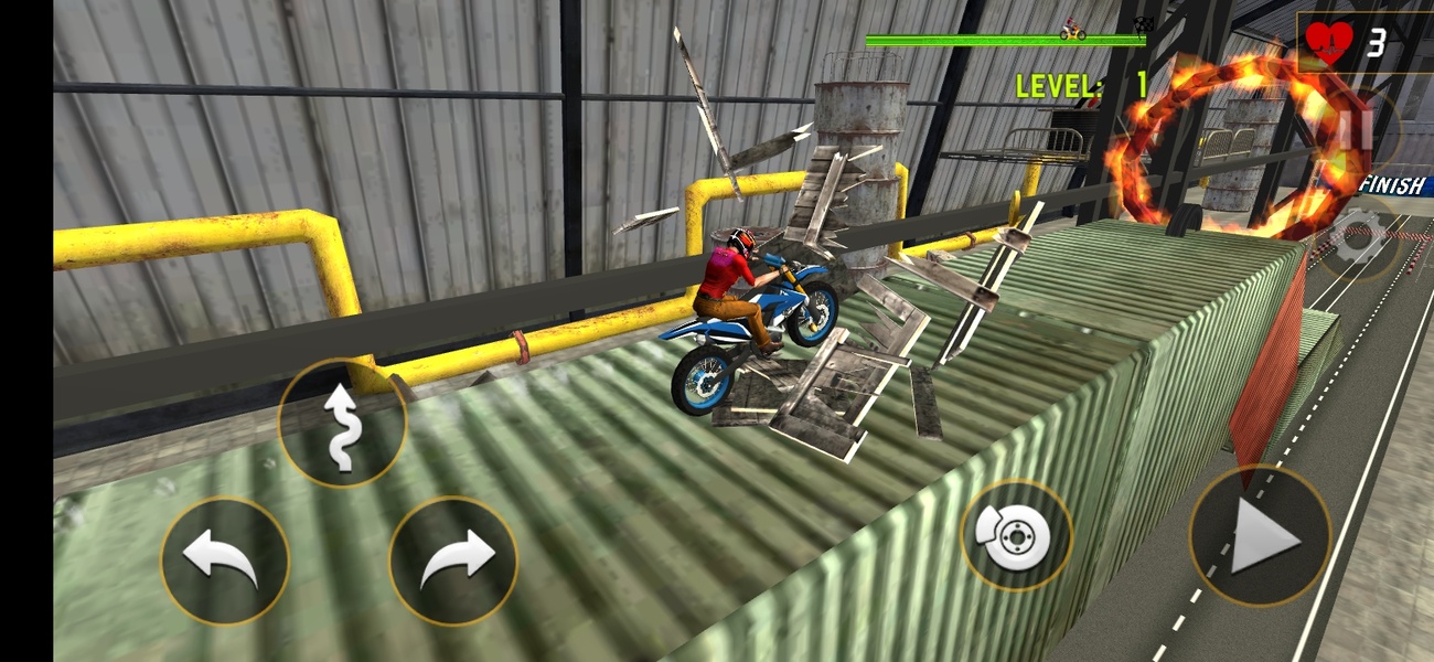 Bike Stunt 3D - Preview 6