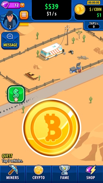 Crypto Trillionaire - Preview 9