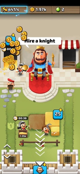 Idle King - Preview 8