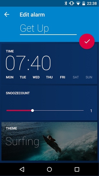 Red Bull Alert: Alarm Clock - Preview 4