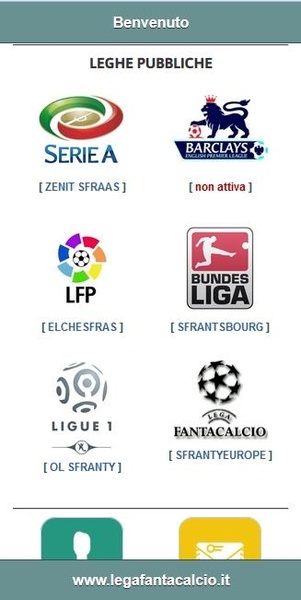 LegaFantaCalcio - Preview 15