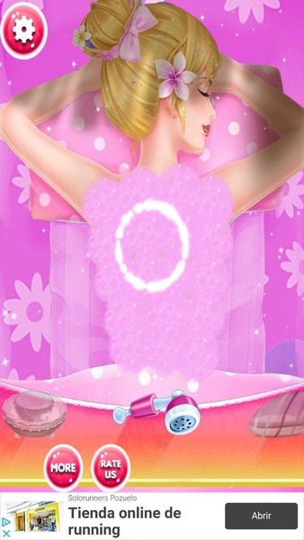 Pink Princess - Makeover Games - Preview 1