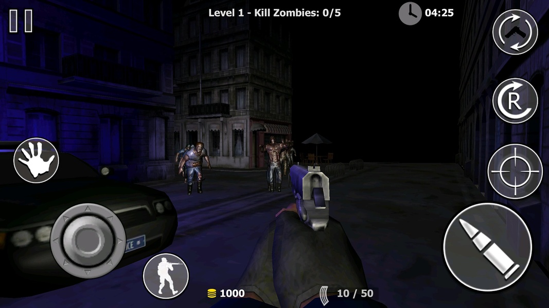 Zombie Hunter: Kill Shot (Residence Of Evil) - Preview 1