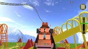 Safari Roller Coaster screenshot 13