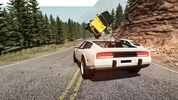 Car Crash Car Test Simulator screenshot 1