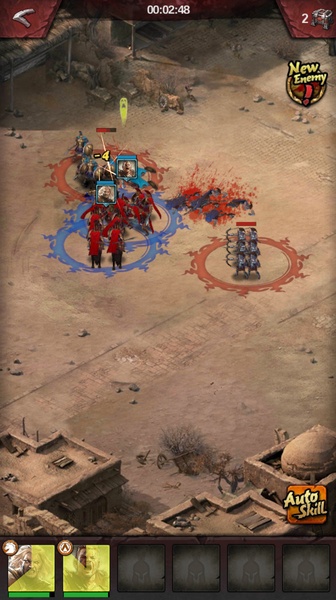 Call Of Spartan - Preview 2