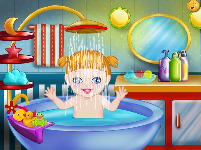 Baby Bath Time - Preview 8