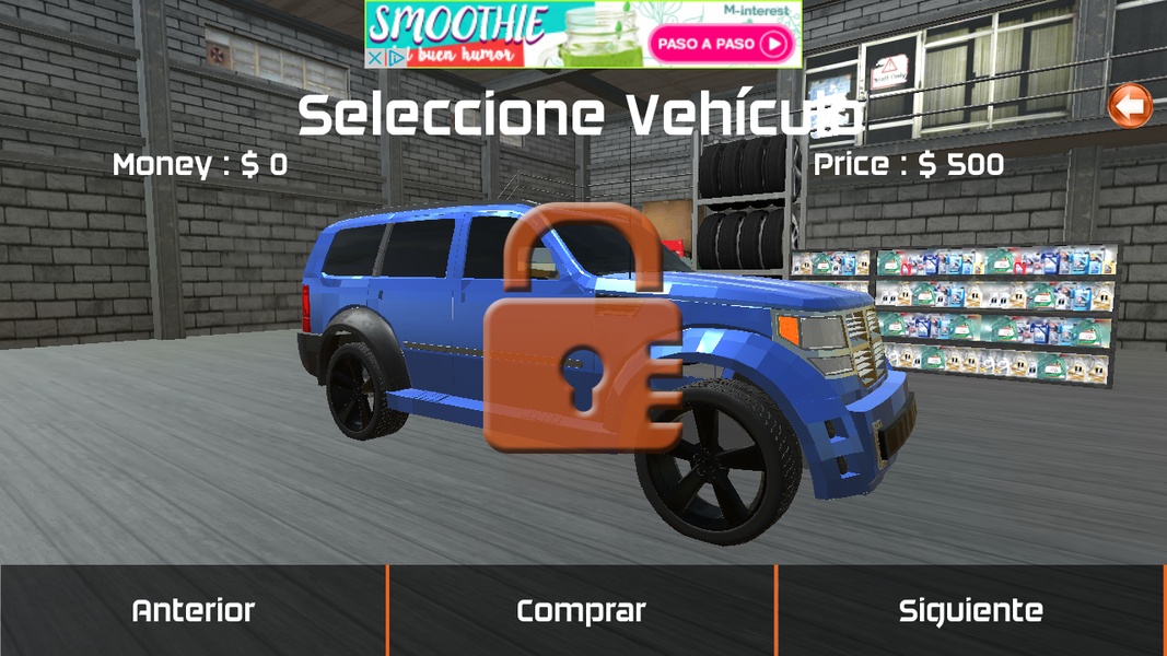 Extreme Prado Desert Drive - Preview 4