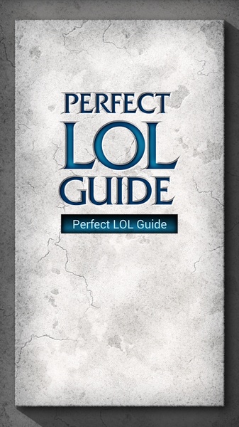Perfect LOL Guide - Preview 4