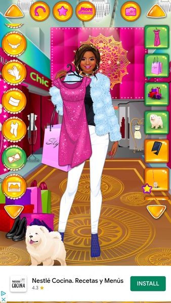 Rich Girl Crazy Shopping - Preview 5