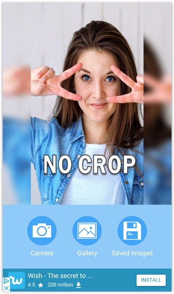 No Crop & Square for Instagram - Preview 1