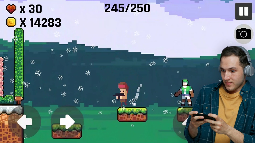 Shoot New Action Game - Preview 1