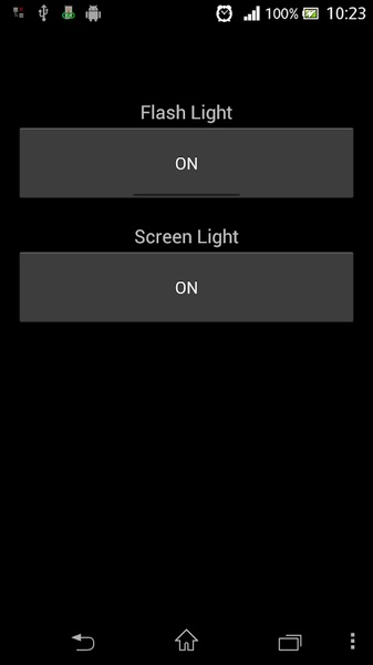 FlashLight - Preview 3