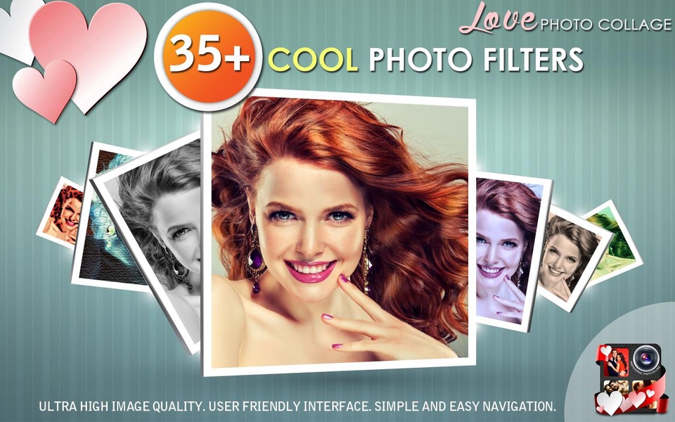 Love Photo Collage Maker - Preview 7