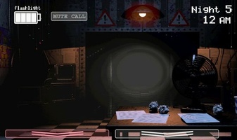 Five Nights at Freddy's 2 screenshot 6
