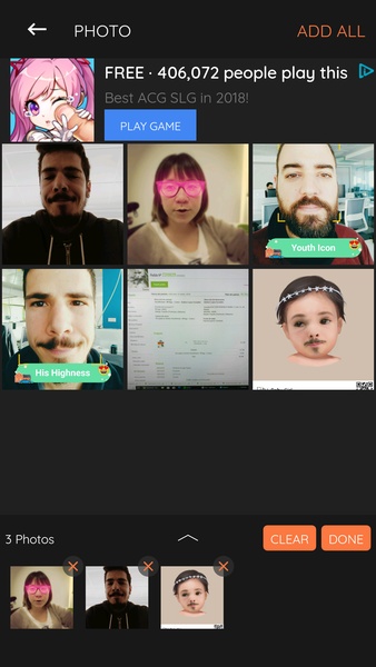 GIFShop - GIF Maker - Preview 3