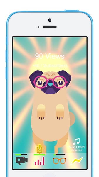 PewDiePug - Preview 3