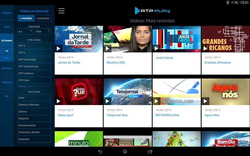 RTP Play - Preview 4
