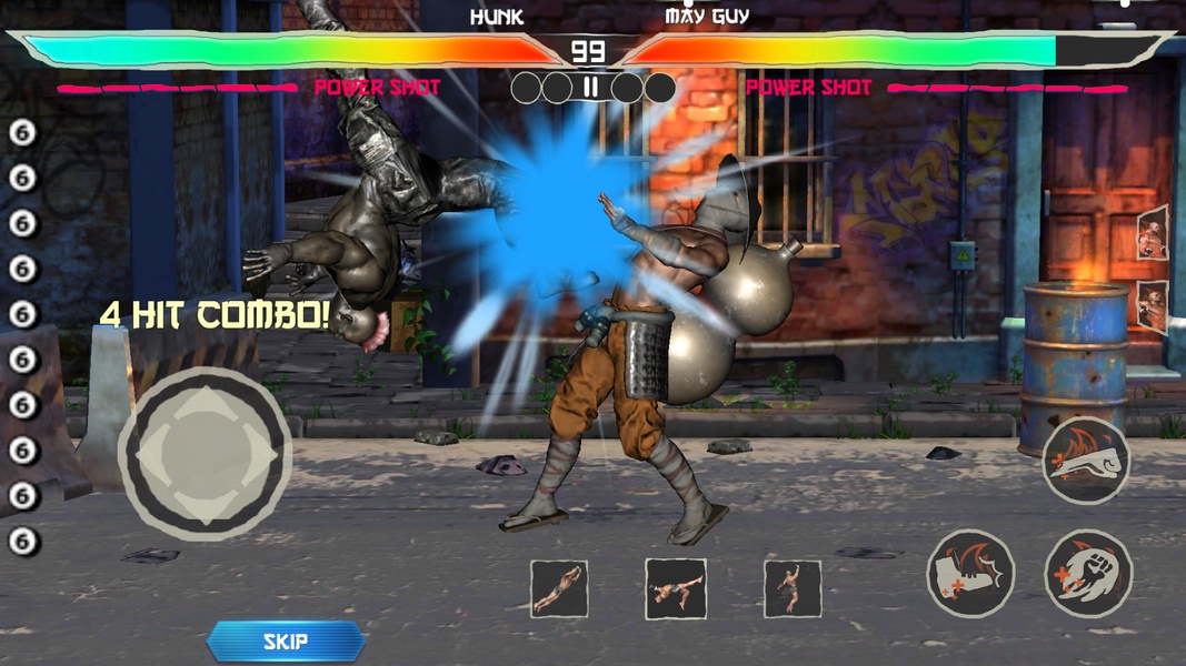 King of Kung Fu Fighters - Preview 10