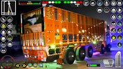 Indian Truck Driver Simulator screenshot 2