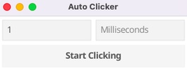 Auto Clicker and Auto Typer screenshot 1