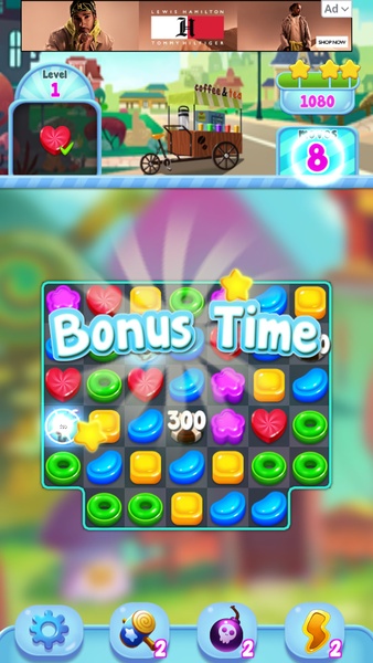 Food Crush - Preview 4