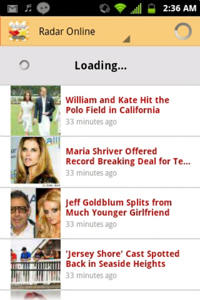 Celebrity Gossip News - Preview 2