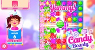 Candy Bounty: Crush & Smash screenshot 1