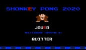 Shonkey Pong screenshot 1
