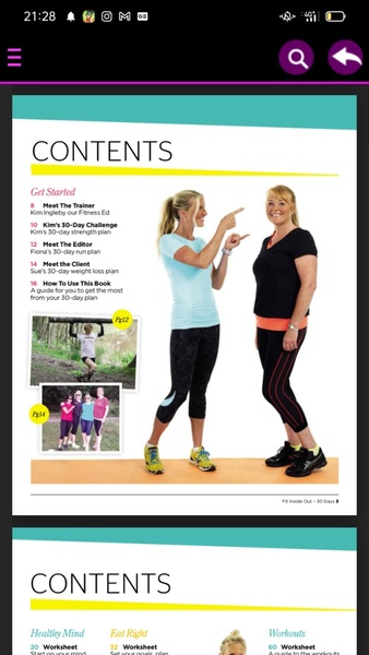 womens fitness - Preview 2