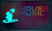 House Music Radio App screenshot 1