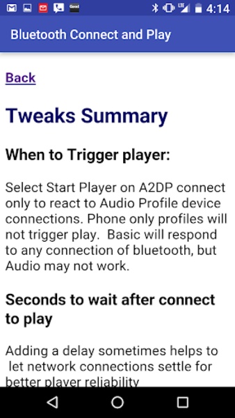 Bluetooth Connect and Play - Preview 1
