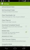 Download Manager Android screenshot 1