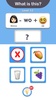 Guess Emoji Puzzle screenshot 1