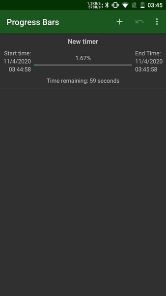 Progress Bars - Preview 8