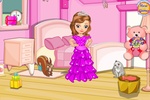 Lovely Princess Fairy Decoration screenshot 1