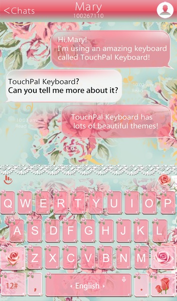 Pink Flower - Preview 2