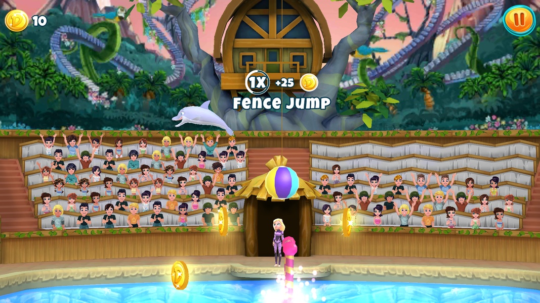 Dolphin Show 2 - Preview 5