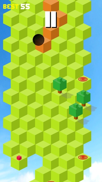 Ballz Race - easy to learn but hard to master - Preview 1