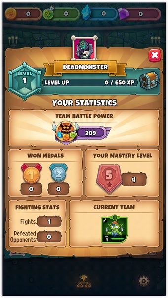 Minion Fighters: Epic Monsters - Preview 5
