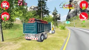 Rebel Lorry Truck Simulator screenshot 2