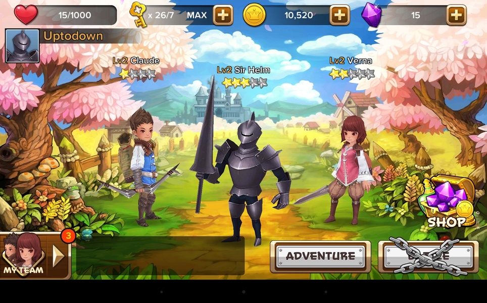 Creature Academy - Preview 7