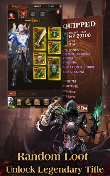 DarkBreaker - Preview 8
